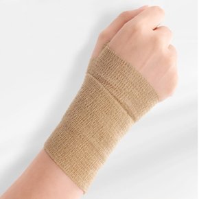 압박붕대 자가점착 접착밴드 접착붕대 10cm x 4.5m