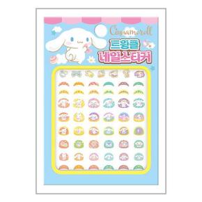 산리오캐릭터즈 시나모롤 트윙클 네일스티커  아이누리 _P340664785