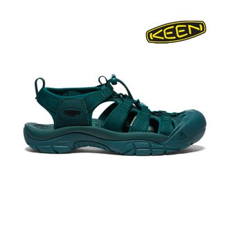 KEEN 킨 뉴포트 H2 샌들 모노크롬 씨모스 여성 아웃도어 여름신발 KEEN 1027352