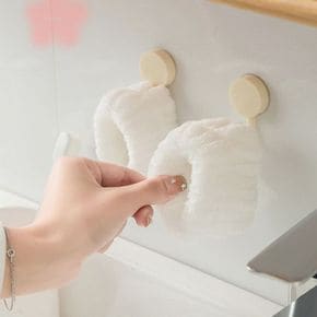 세안 손목밴드 세수 세면 손씻기 밴드 2개입