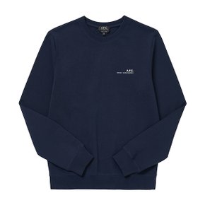 COFBQ H27608 IAK DARK NAVY ITEM 아이템 남성맨투맨