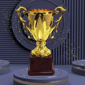 금장 미니 트로피 상패 특대 시상식 우승트로피 어린이트로피 우승컵 골프트로피 trophy 상패