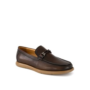 탠디남성로퍼 (Q19104, BROWN)