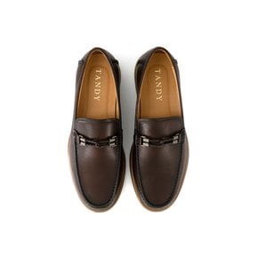 탠디남성로퍼 (Q19104, BROWN)