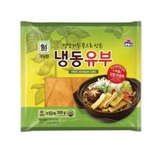  대림선 냉동유부 300g 4개