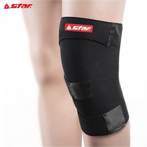 [스타스포츠] 무릎보호대 XD305N-03 블랙 KNEE SUPPORT (6061534)