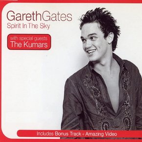 (CD) Gareth Gates - Spirit In The Sky (Single)