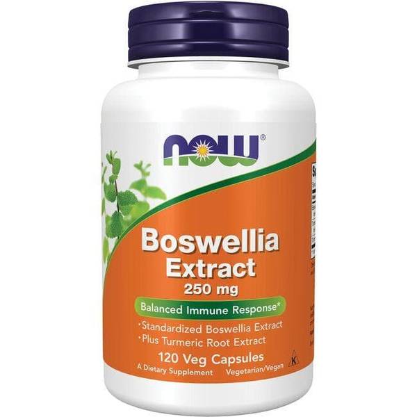 나우 보스웰리아 추출 250mg 120정 NWF1235 p18 건강보조식품