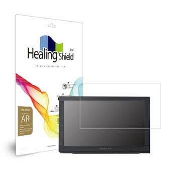 Healing Shield 파인드라이브 몬스터8 내비게이션 고화질 액정보호필름