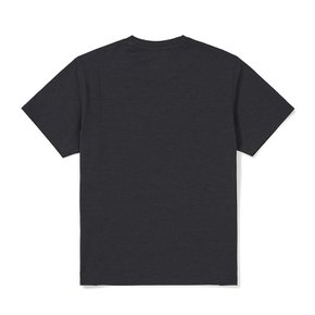 [24S/S] 에코 퀵드라이 로고 반팔 티셔츠  (S24MUTTS10)