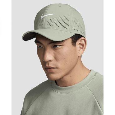 나이키 드라이핏 ADV 라이즈 스트럭처드 SwooshFlex 캡 모자 FB5633 370