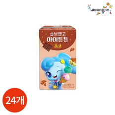 웅진 솔브앤고 아이튼튼 초코 150ml x 24개입