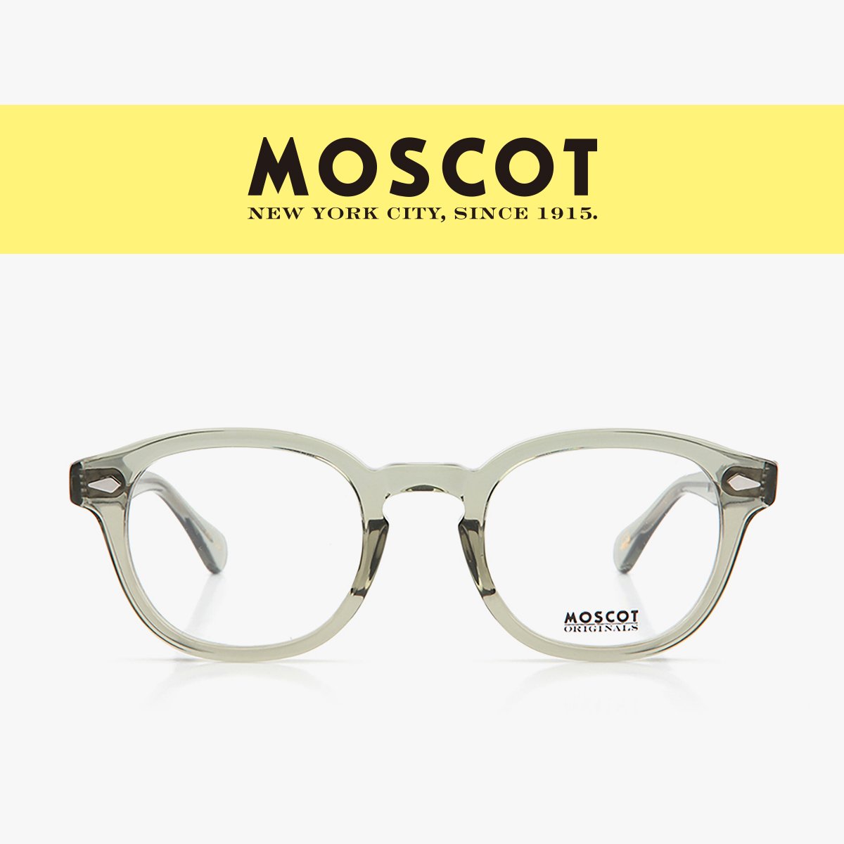 모스콧 렘토쉬 세이지 (Moscot Lemtosh Sage), 신세계백화점