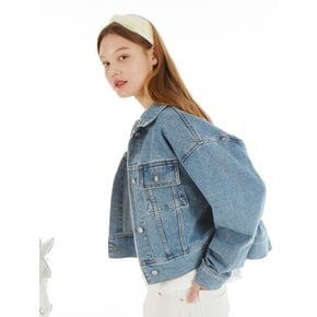 UP-227 데님자켓 블루 _ DENIM JACKET BLUE