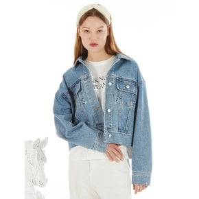 UP-227 데님자켓 블루 _ DENIM JACKET BLUE