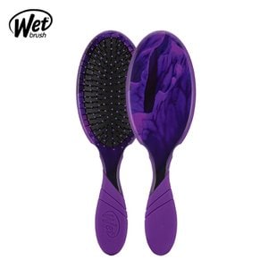 웻브러쉬 wet brush 프로 디탱글러 레어보타닉 헤어 드라이 브러쉬 두피 마사지 머리 빗