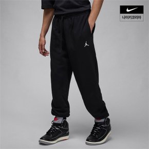 맨즈 조던 브루클린 플리스 팬츠 NIKE FV7279-010