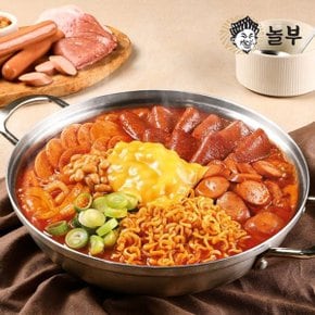 부대찌개 밀키트 오리지널 528g (2인분)