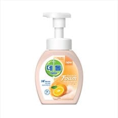 오피스넥스 포밍항균핸드워시 오렌지 250ml