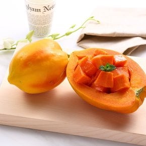 당도선별 국내산 스위탄 파파야 1.5kg (1-3과)