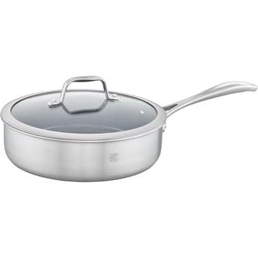  일본 즈월링 프라이팬 Spirit Nonstick 3qt. Saute Pan with Lid by ZWILLING J.A. Henckels 171