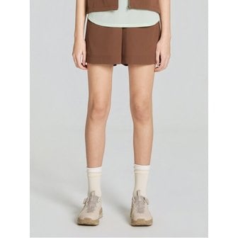 아이더 [부산점] 모멘텀 플로우 여성 에어닷 쇼츠 DWM26308