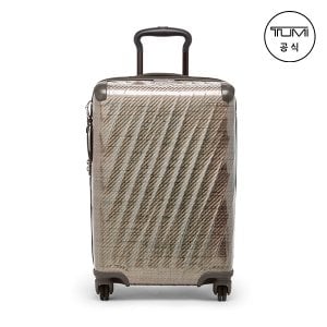 TUMI [TUMI KOREA] 19 디그리 라이트 인터내셔널 캐리온 캐리어 티타늄 그레이_037401TITG