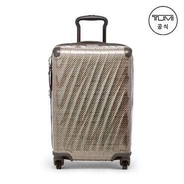 TUMI [TUMI KOREA] 19 디그리 라이트 인터내셔널 캐리온 캐리어 티타늄 그레이_037401TITG