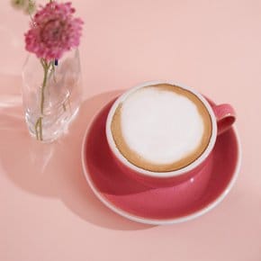 에그 라떼 베리 300ml