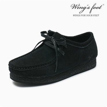 윙스풋 JUNCO WOMENS 여성 로퍼 슬립온 W169001OC-W-SC