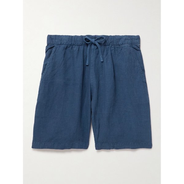 하트퍼드 조기 스트레이트 린넨 버뮤다 쇼츠 46376663162978198