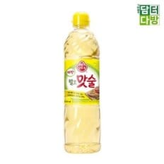 오뚜기 미향 발효맛술 900ml x 3개