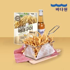 한입만 먹태구이 바질어니언 25g x 3봉[34311476]