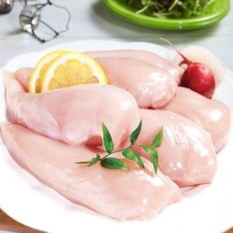 에그파파 100% 국내산 신선 냉장 닭가슴살 10kg