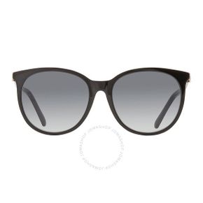 5231035 Jimmy Choo Grey Gradient Round Ladies Sunglasses