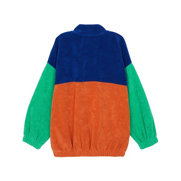 [부산점] 키즈 반집업 맨투맨 B126AC050