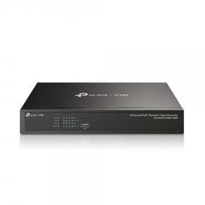 [브라보]  TP-LINK 티피링크 VIGI_NVR1008H-8MP