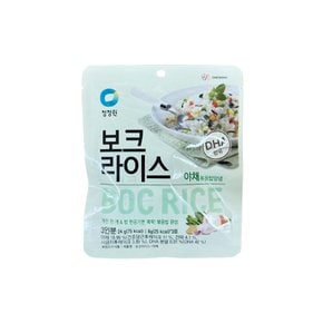 보크라이스 야채맛 24g 펜션음식 대용량식자재