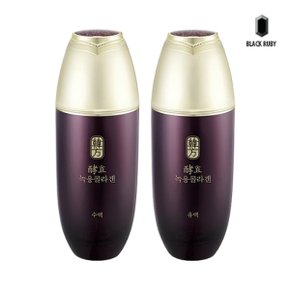 효 녹용콜라겐 기초2종 수액 140ml + 유액 140ml