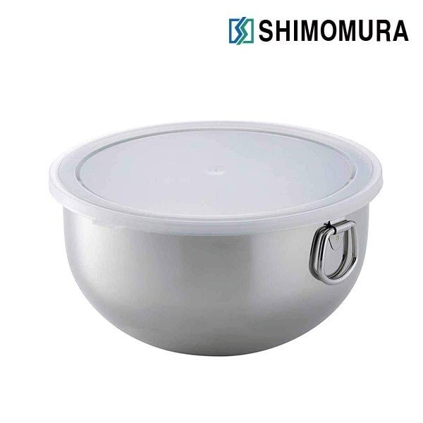 스텐 믹싱볼 뚜껑포함 링손잡이 18cm (42744)