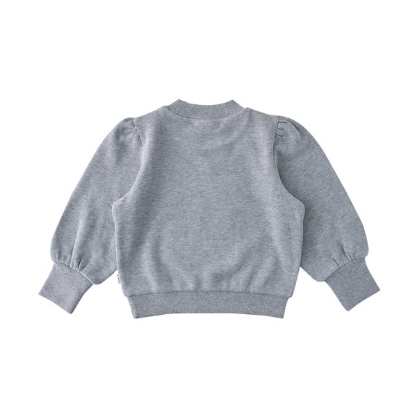 [여주점] [오프라벨 여주점] 블루독 (MG) 기모퍼프소매스웨트셔츠 (24C25-334-52)