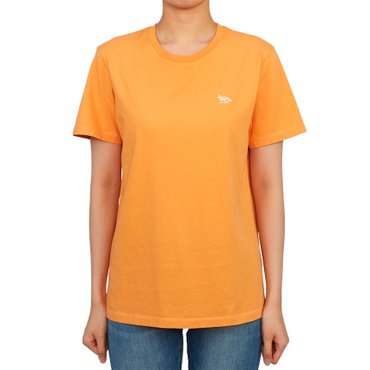 메종키츠네 베이비 폭스 여성 반팔티셔츠 MW00122KJ0008 P822