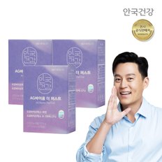 AG바이옴 더 퍼스트 60캡슐 3박스 (3개월분) 프로바이오틱스 유산균