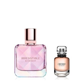 지방시 [2] 이레지스터블 오 드 퍼퓸 넥타 35ML 세트(+랑떼르디 EDP 미니어처 10ML 증정)