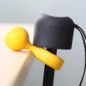 테이블 우산거치대 휴대용 우산행거 소형 걸이 꽂이
