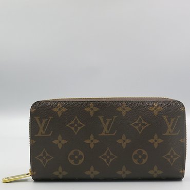 LOUIS VUITTON 고이비토 중고명품 루이비통 모노그램 푸시아 지피 월릿 장지갑  K38419LV