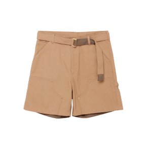 Shorts 24-03392M651 Beige