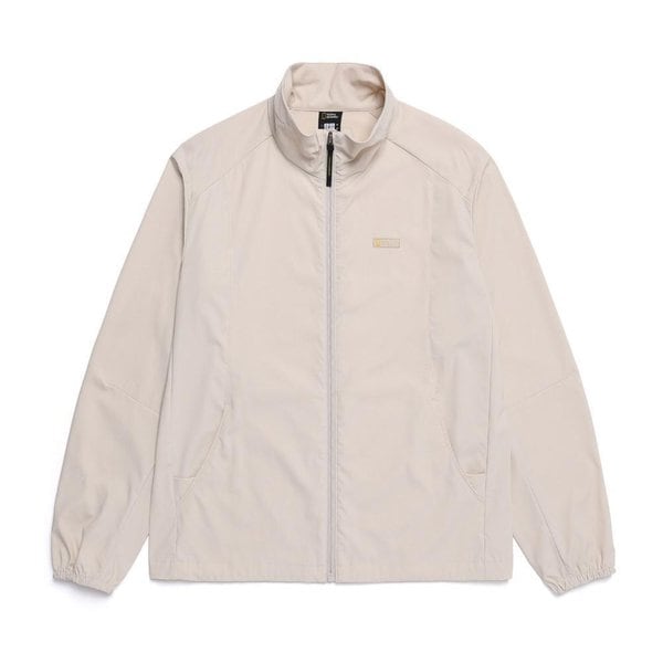 [여주점] N252UFT170 프로즌큐브 스탠드넥 바람막이 OAK BEIGE