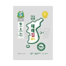 성경김 재래 전장김 골드 60g 10개