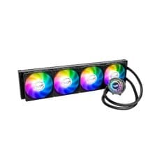  [브라보] 발키리 C480 ARGB (BLACK)